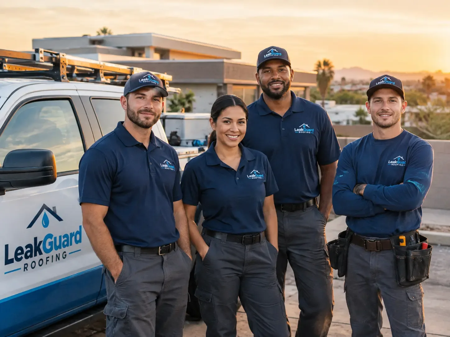 Flat Roof Leak Repair company in Joshua Tree, CA